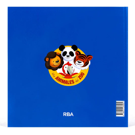 Animales Del Zoo, Edición #17