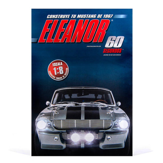 Mustang Eleanor, Edición #02