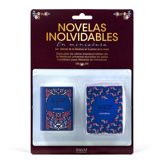 Novelas Inolvidables en Miniatura, Edición #41