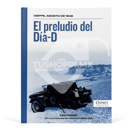Biblioteca Osprey II Guerra Mundial, Edición #17