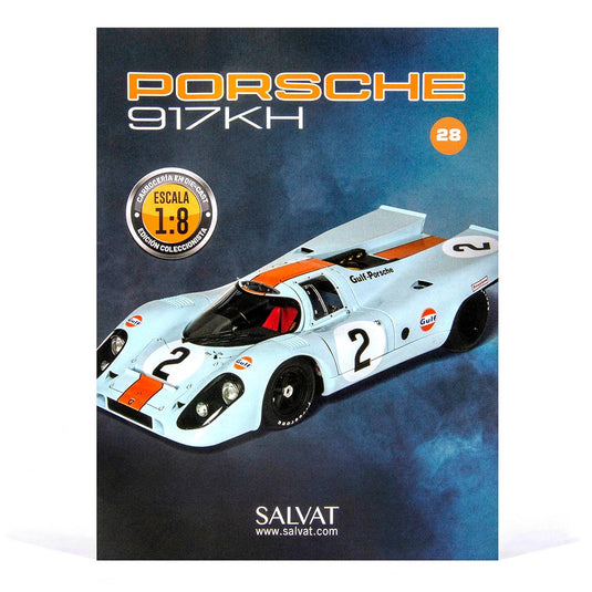 Porsche 917KH, Edición #28