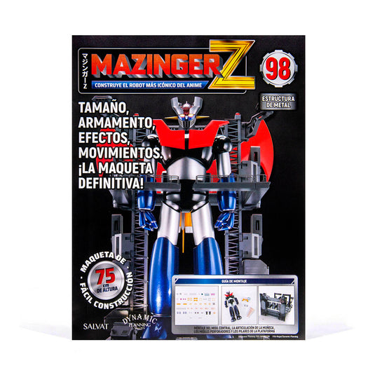 Mazinger Z, Edición #98