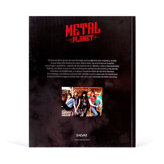 Metal Planet, Edición #17