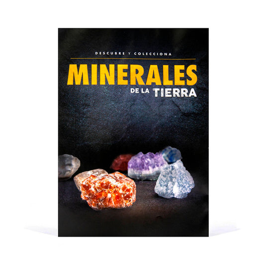 Minerales de la Tierra, Edición #4