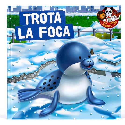 Animales Del Zoo, Edición #17
