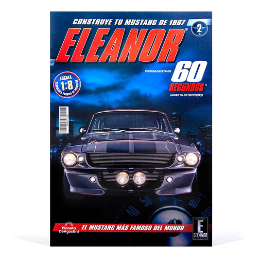 Mustang Eleanor, Edición #02