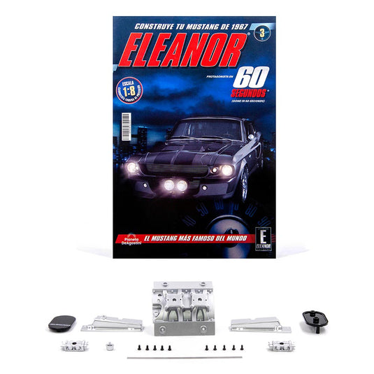 Mustang Eleanor, Edición #03