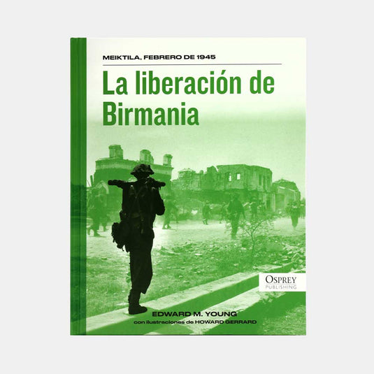 Biblioteca Osprey II Guerra Mundial, Edición #48