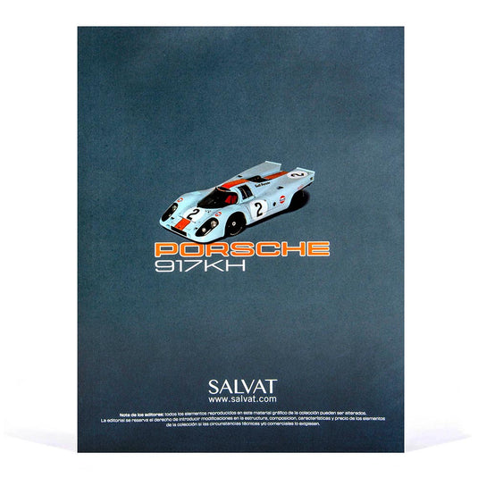 Porsche 917KH, Edición #22