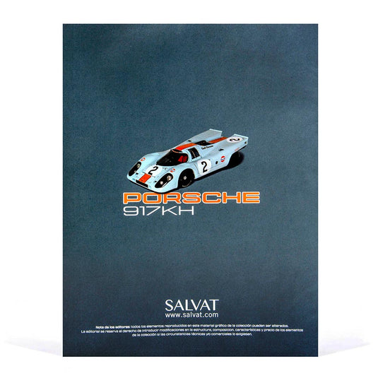 Porsche 917KH, Edición #24