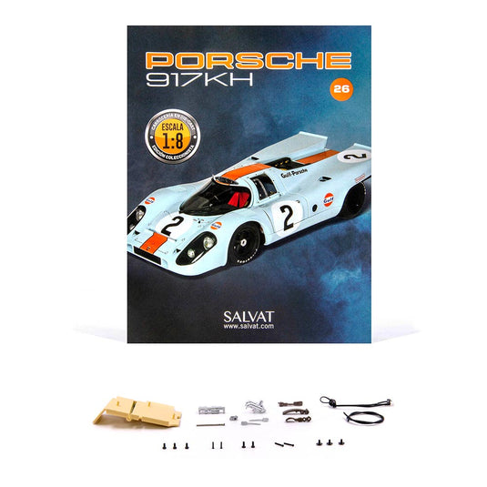 Porsche 917KH, Edición #26