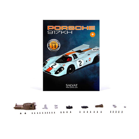 Porsche 917KH, Edición #6