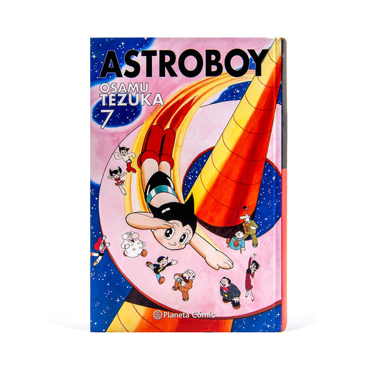 ASTRO BOY Nº07/07