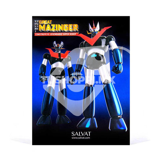 Mazinger Z, Edición #161