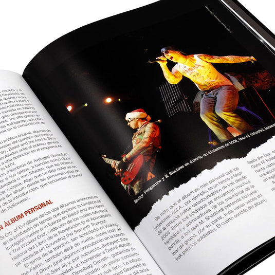 Metal Planet, Edición #50