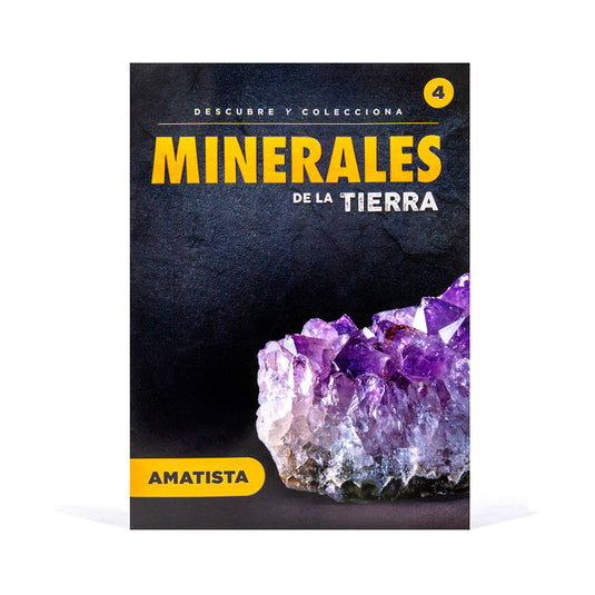 Minerales de la Tierra, Edición #4