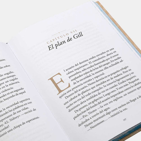 Novelas Inolvidables Disney, Edición #43