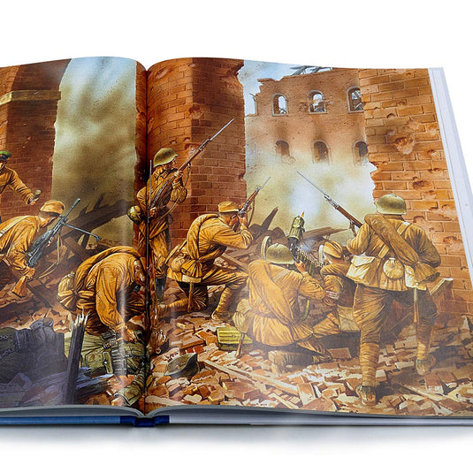 Biblioteca Osprey II Guerra Mundial, Edición #9
