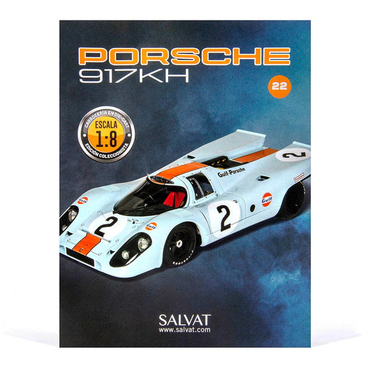 Porsche 917KH, Edición #22