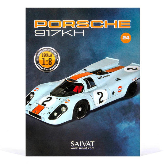 Porsche 917KH, Edición #24