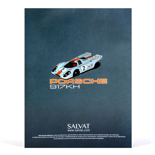 Porsche 917KH, Edición #26