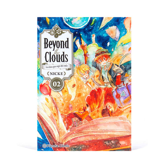 Beyond the Clouds nº 01