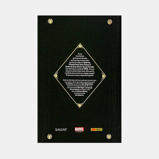 Marvel Ultimate, Edición #14