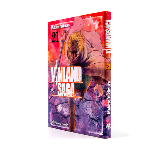 VINLAND SAGA Nº 21