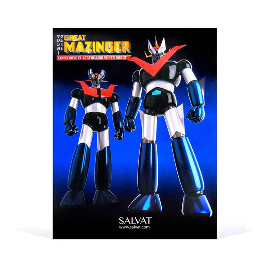 Mazinger Z, Edición #114