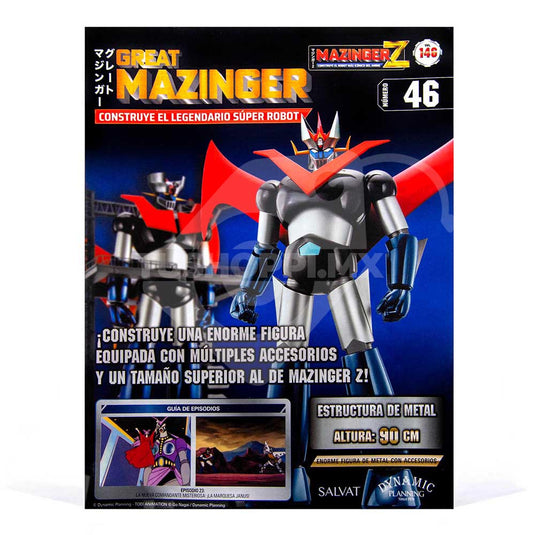 Mazinger Z, Edición #146