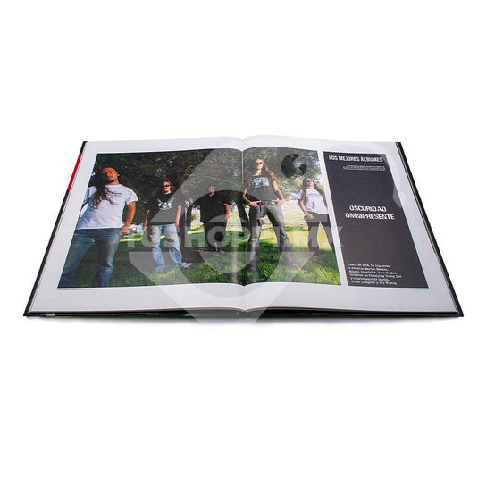 Metal Planet, Edición #60