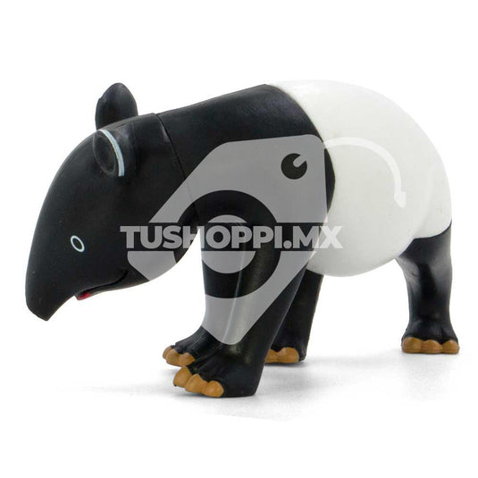 Animales Del Zoo, Edición #48