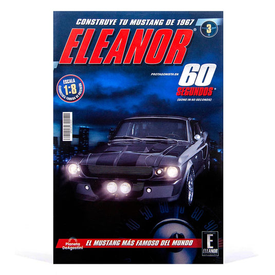 Mustang Eleanor, Edición #03