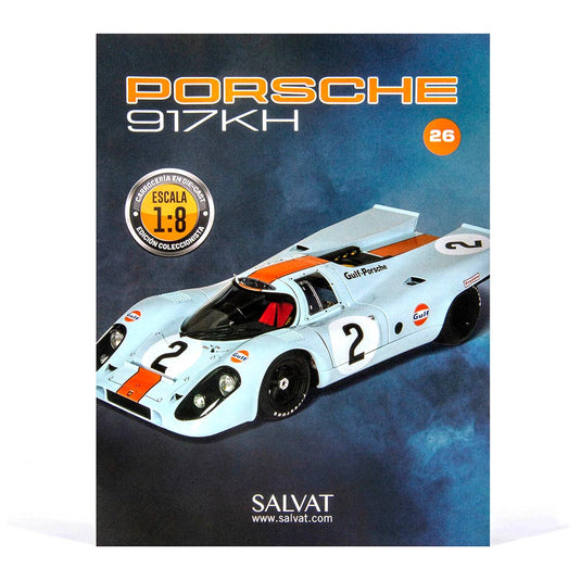 Porsche 917KH, Edición #26