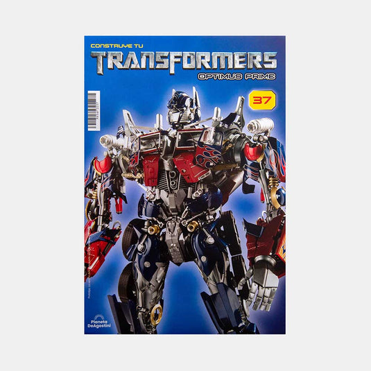 Optimus Prime, Edición #37