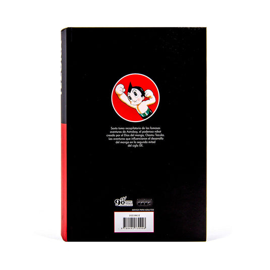 ASTRO BOY Nº06/07