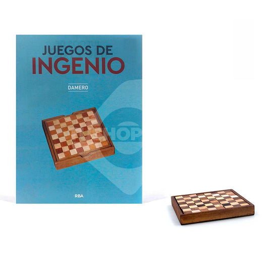 Juegos de Ingenio, Edición #14