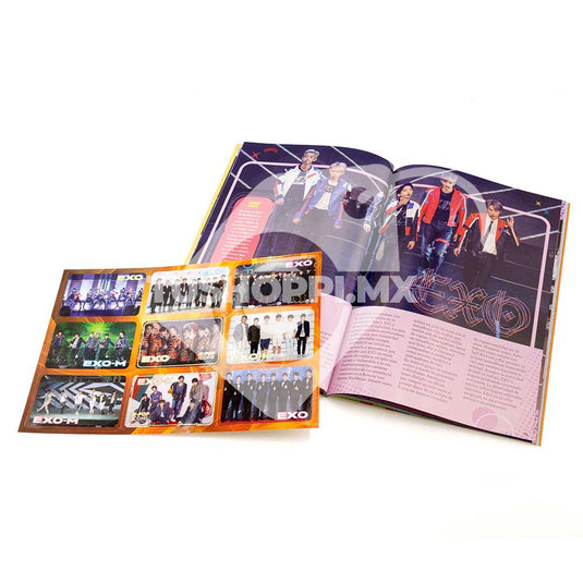 K-POP Icons, Edición #09