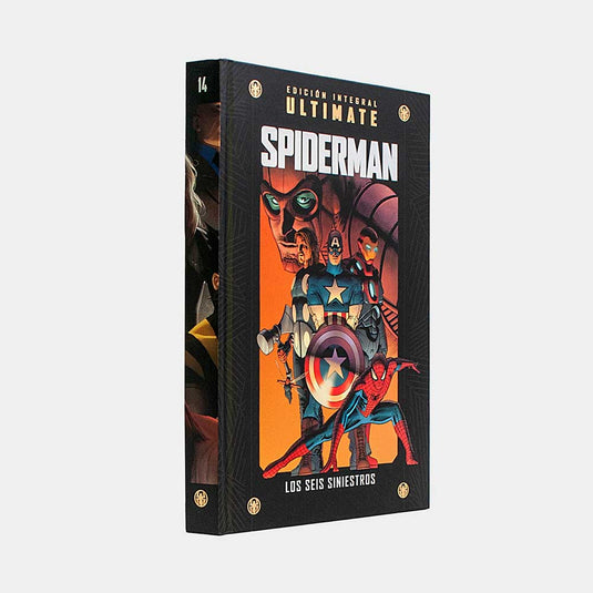 Marvel Ultimate, Edición #14