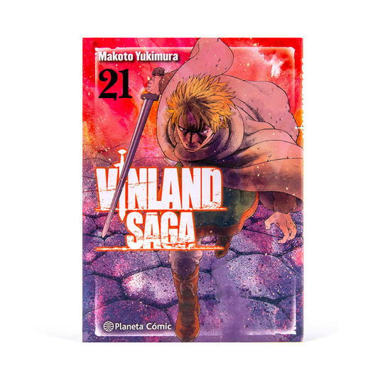 VINLAND SAGA Nº 21