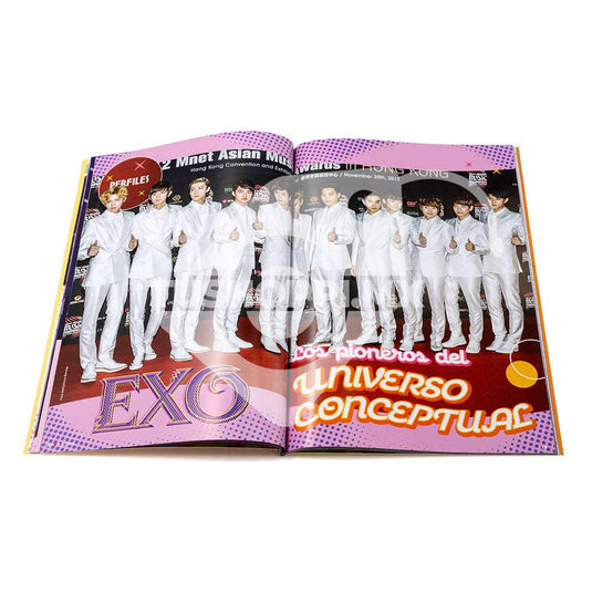 K-POP Icons, Edición #09