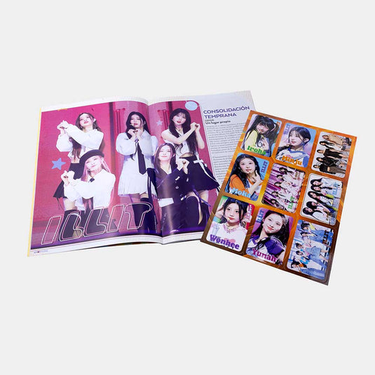 K-POP Icons, Edición #15