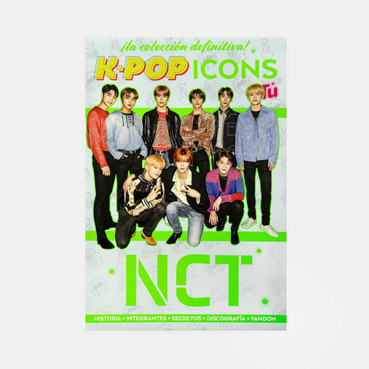 K-POP Icons, Edición #12