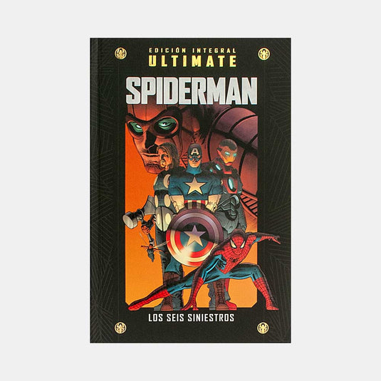 Marvel Ultimate, Edición #14