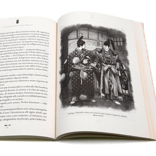 Mitos Y Leyendas De Japón, Edición #50
