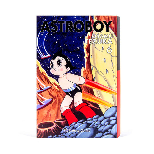 ASTRO BOY Nº06/07