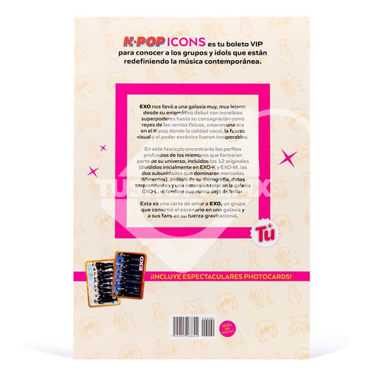 K-POP Icons, Edición #09