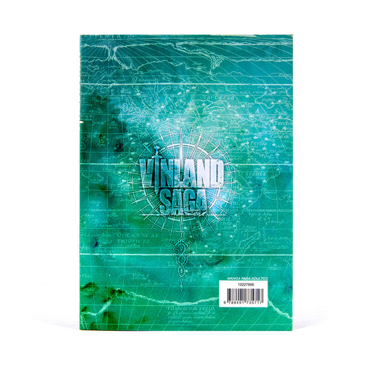 VINLAND SAGA Nº 20