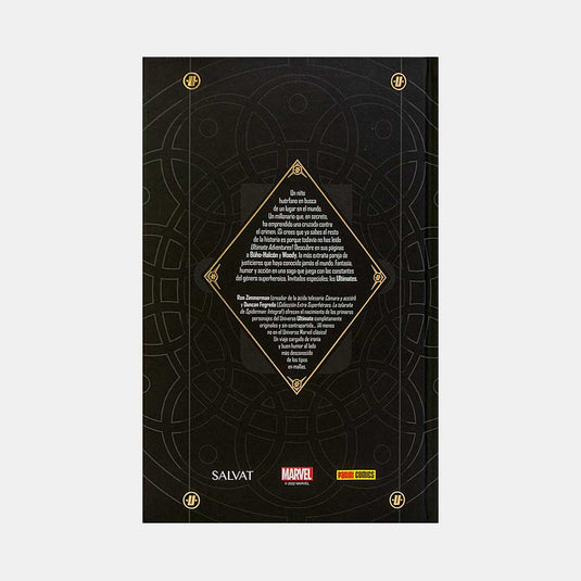 Marvel Ultimate, Edición #12