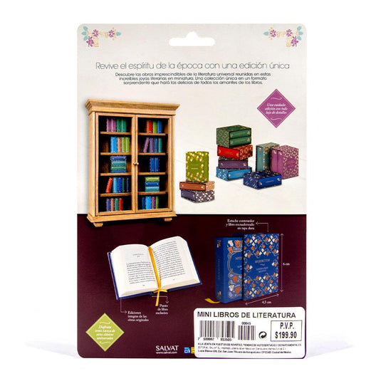 Novelas Inolvidables en Miniatura, Edición #45